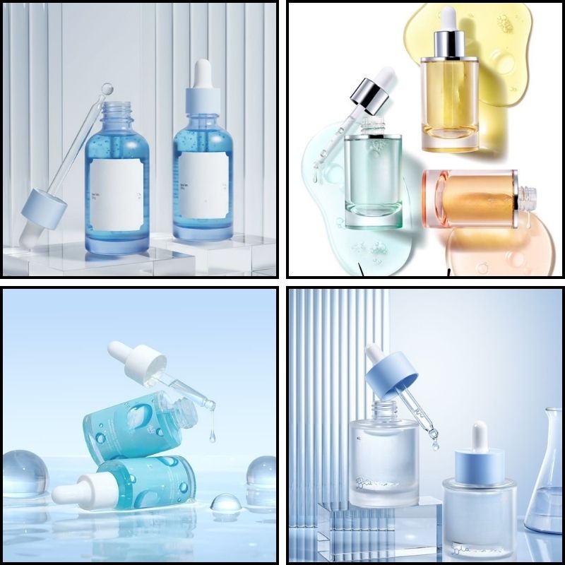 Gia Công Serum Hỗ Trợ Giảm Mụn Lưng Uy Tín