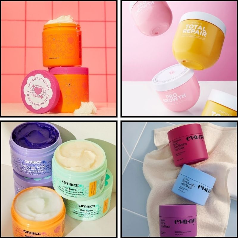 Gia Công Kem Ủ Tóc Collagen Uy Tín