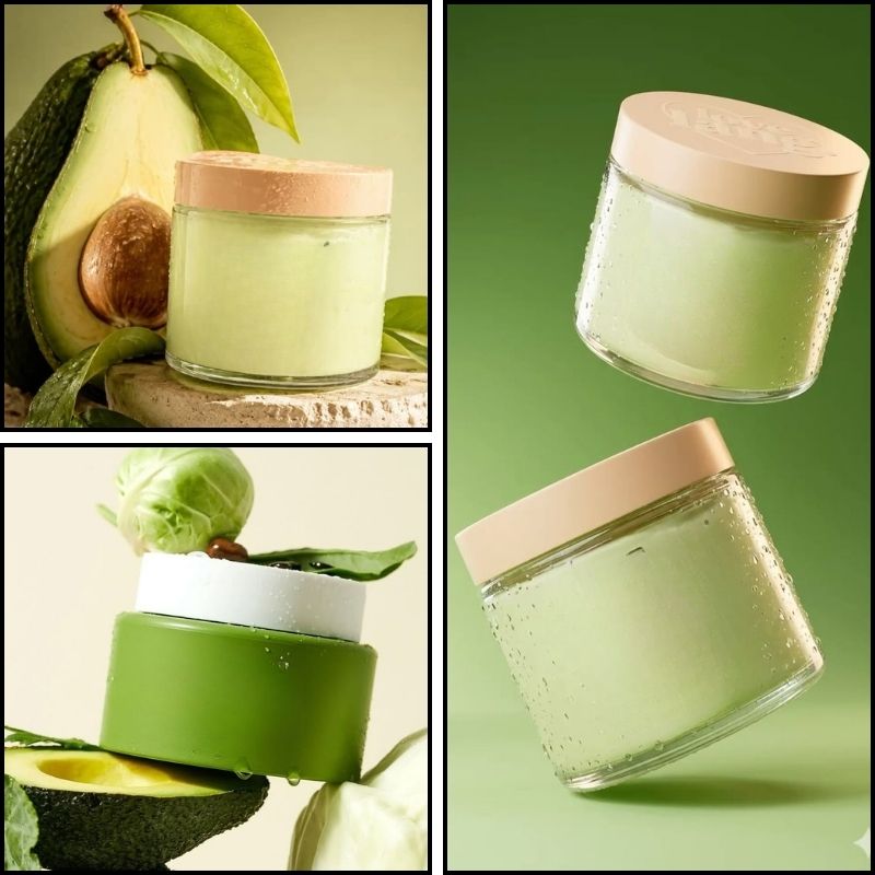 Gia Công Bơ Dưỡng Thể Organic Chất Lượng