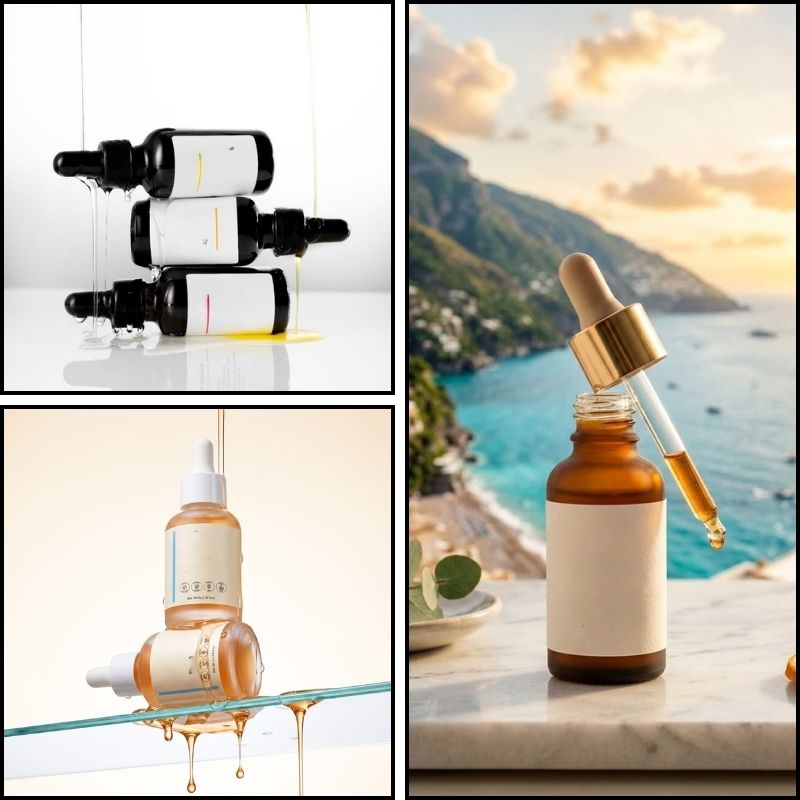 Gia Công Serum Chống Nắng Chất Lượng