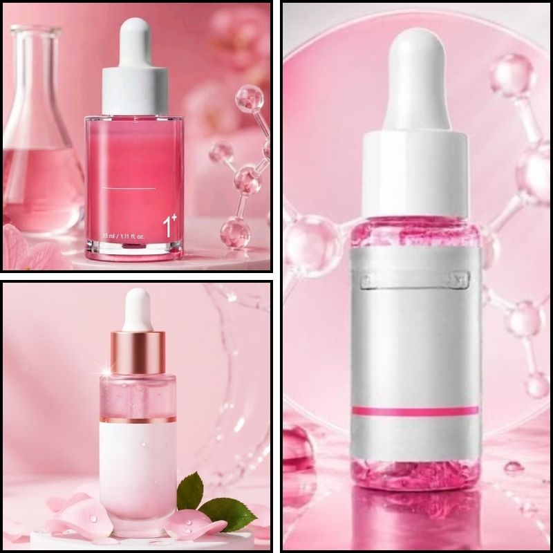 Gia Công Serum PDRN Cá Hồi Giá