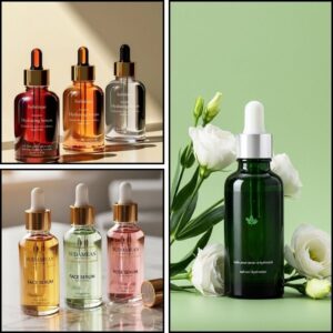 Gia Công Serum Retinol Thực Vật Chất Lượng