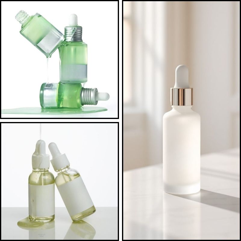 Gia Công Serum Trị Mụn Lưng Chất Lượng