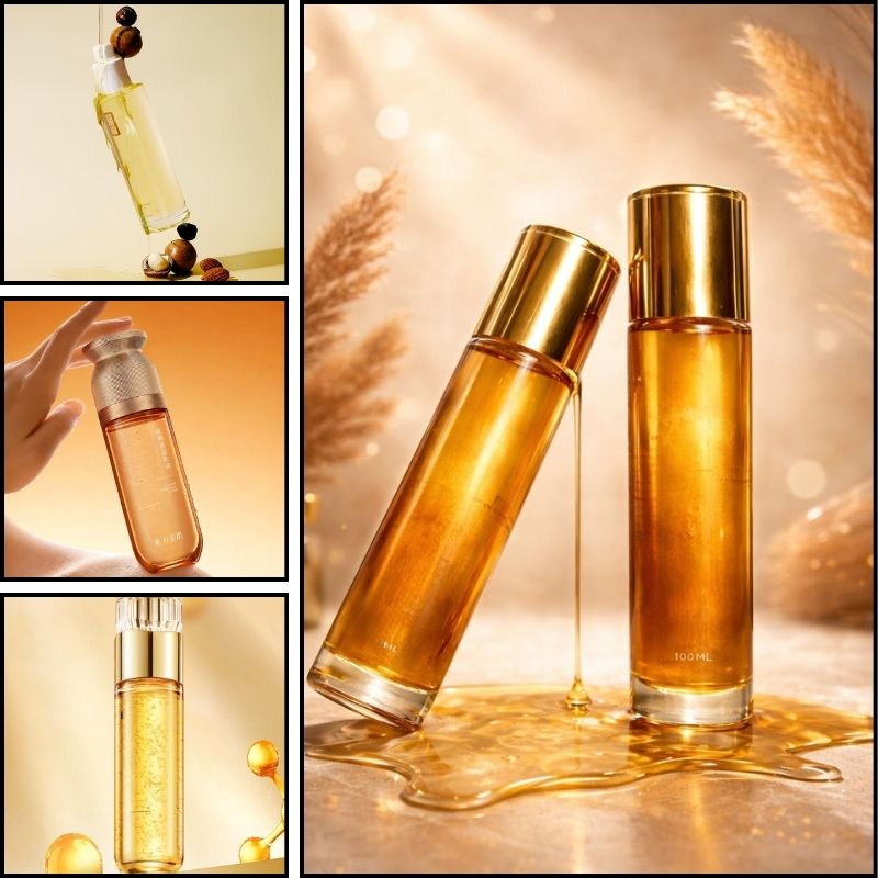Gia Công Dầu Dưỡng Thể Trọn Gói