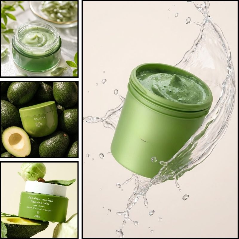 Gia Công Bơ Dưỡng Thể Organic Trọn Gói