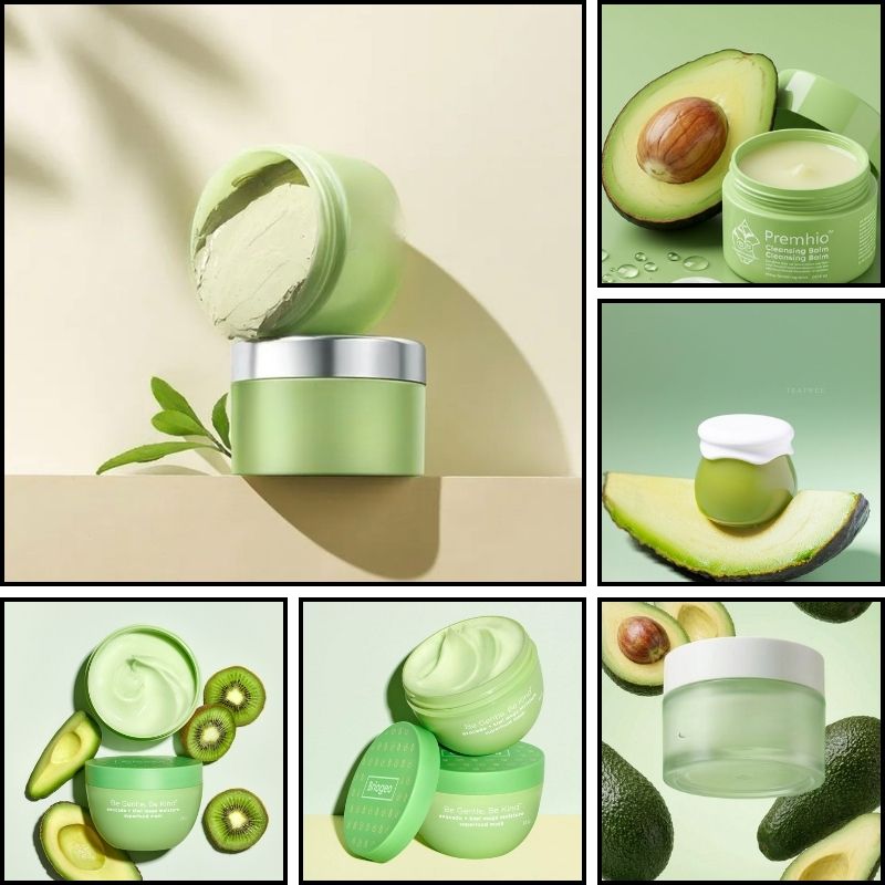 Gia Công Bơ Dưỡng Thể Organic Theo Yêu Cầu