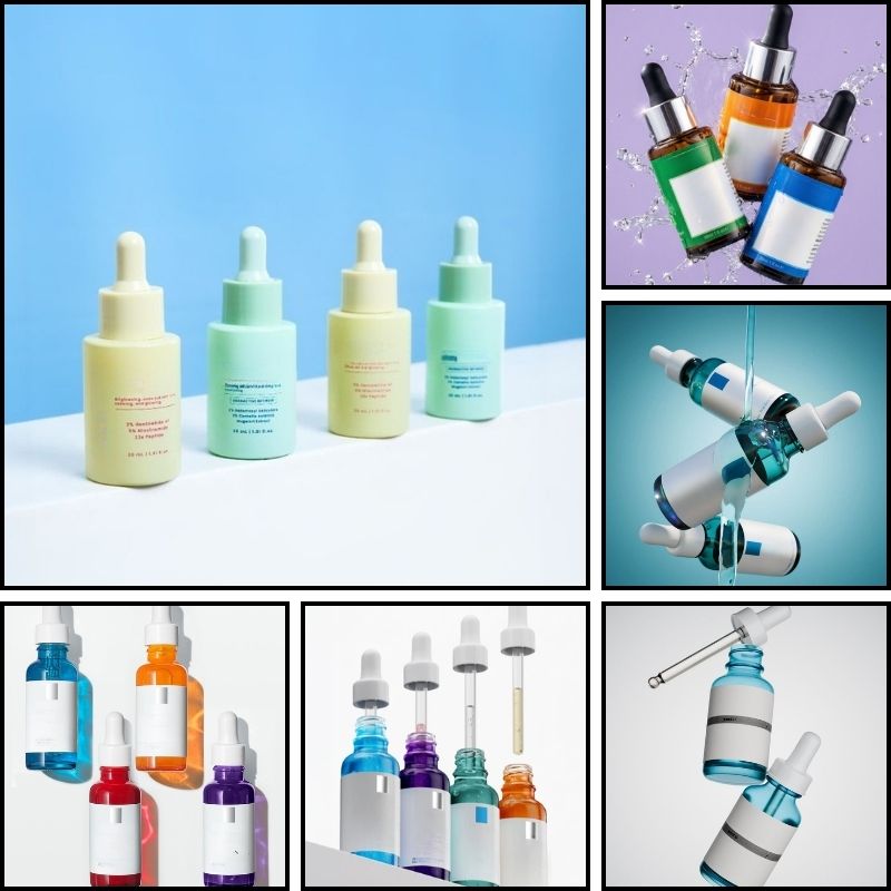 Gia Công Serum Chống Nắng Theo Yêu Cầu