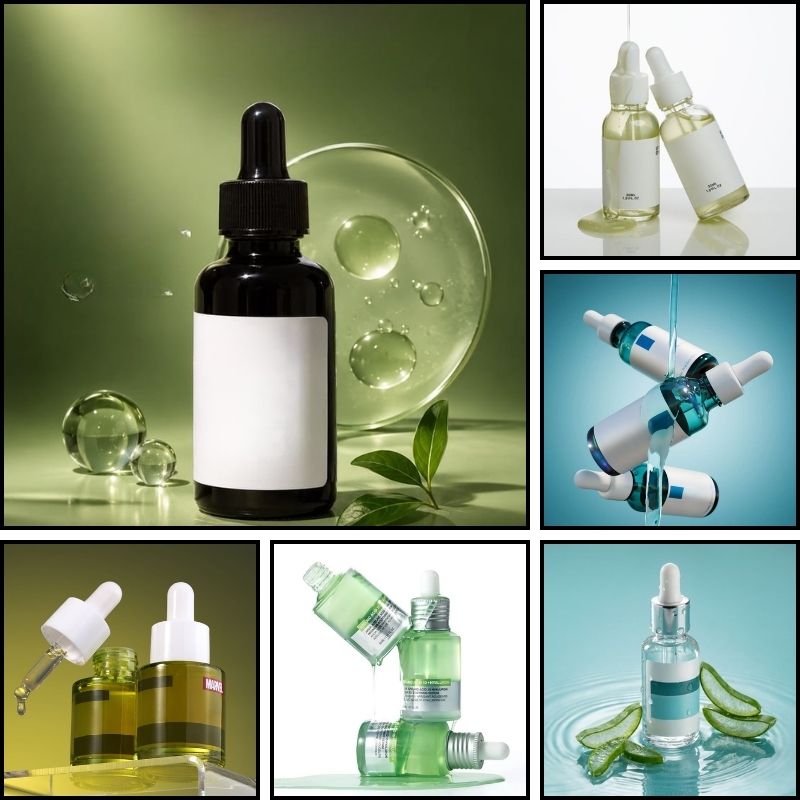 Gia Công Serum PDRN Cá Hồi Giá Sỉ