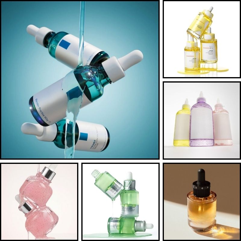 Gia Công Serum Chống Nắng Căng Bóng Theo Yêu Cầu