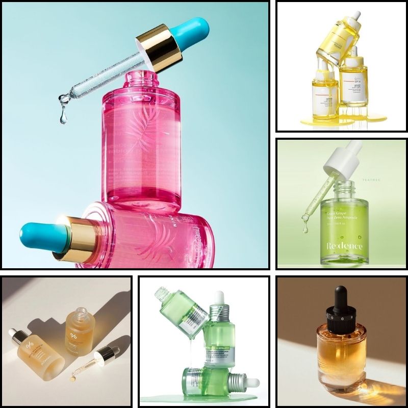 Gia Công Serum Retinol Thực Vật Theo Yêu Cầu