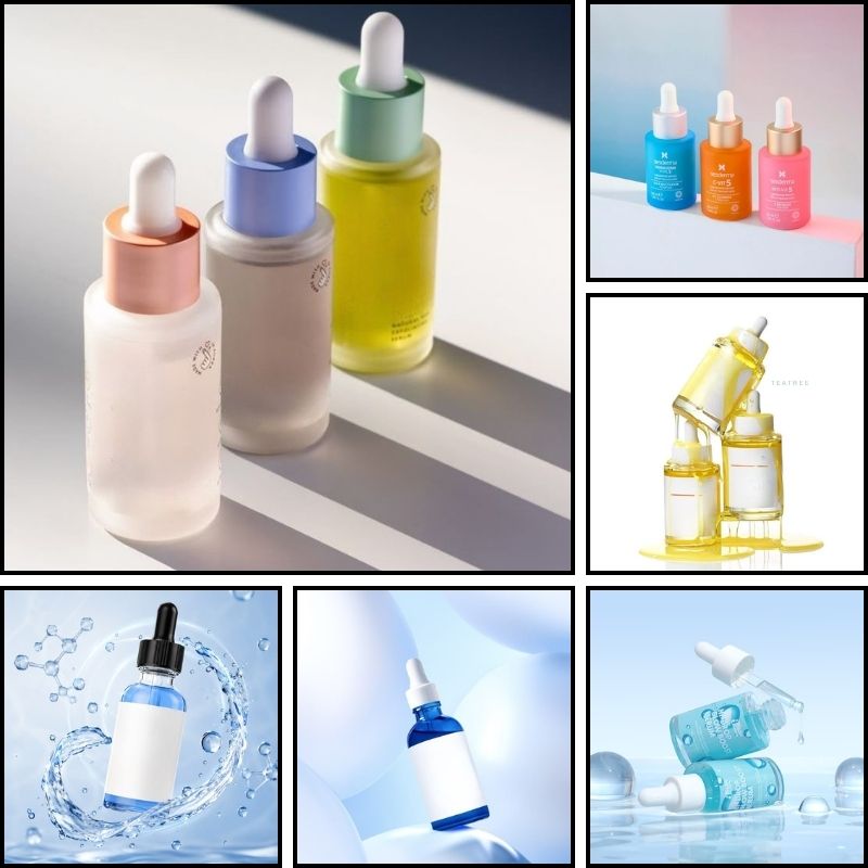 Gia Công Serum Trị Mụn Lưng Theo Yêu Cầu