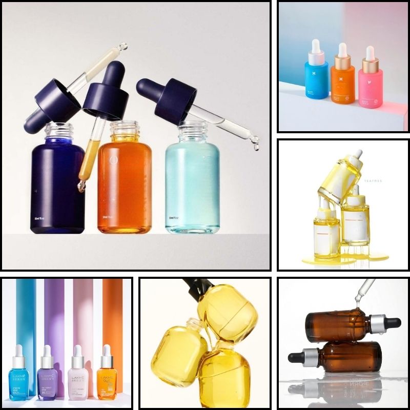 Gia Công Serum Hỗ Trợ Giảm Mụn Lưng Theo Yêu Cầu