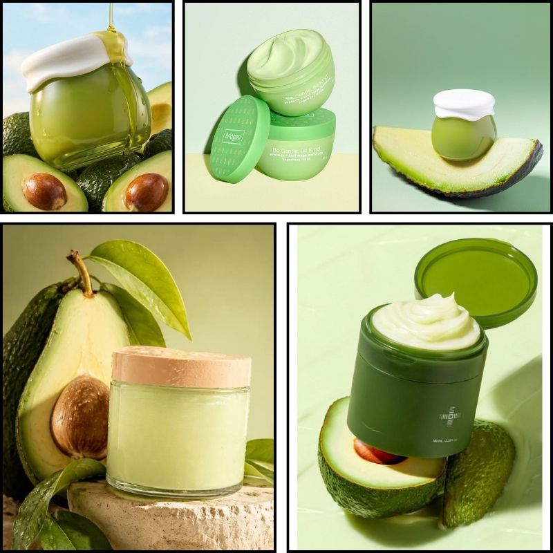 Gia Công Bơ Dưỡng Thể Organic Đúng Yêu Cầu