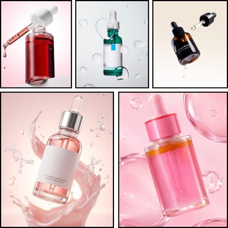 Gia Công Serum Chống Nắng Căng Bóng Giá Tốt