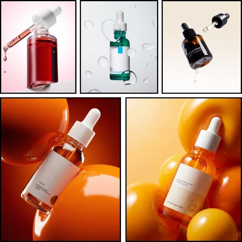 Gia Công Serum Retinol Thực Vật Giá Tốt