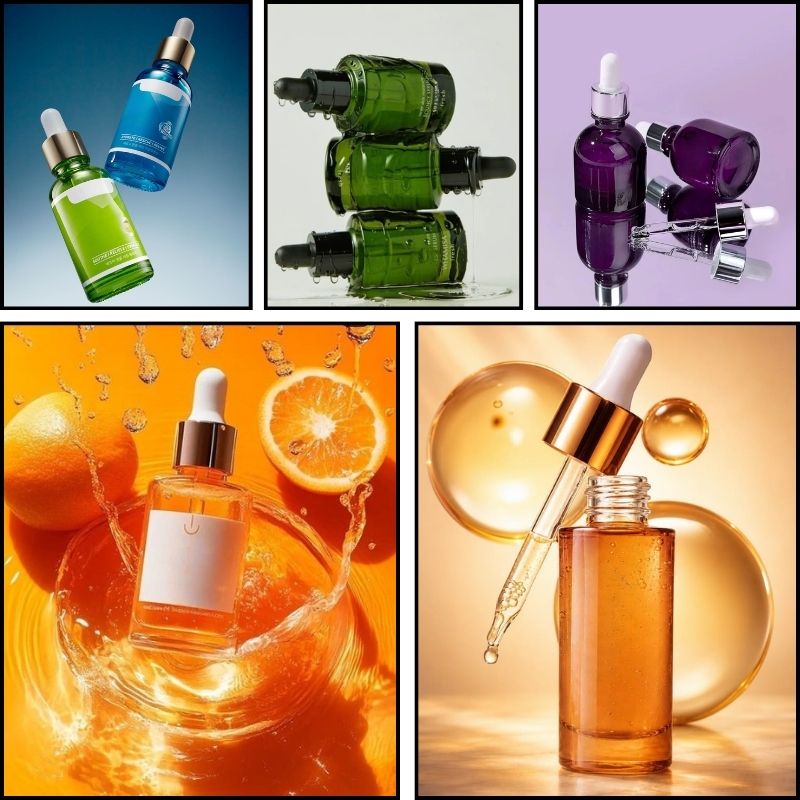 Gia Công Serum Trị Mụn Lưng Giá Tốt