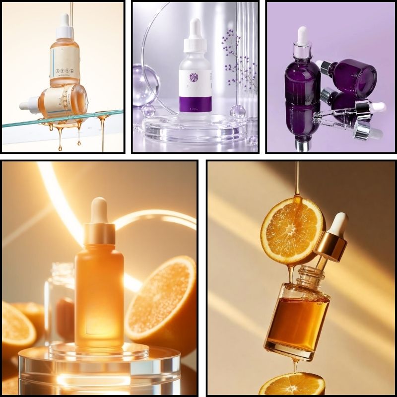 Gia Công Serum Hỗ Trợ Giảm Mụn Lưng Giá Tốt