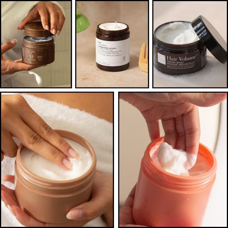 Gia Công Kem Ủ Tóc Collagen Giá Tốt