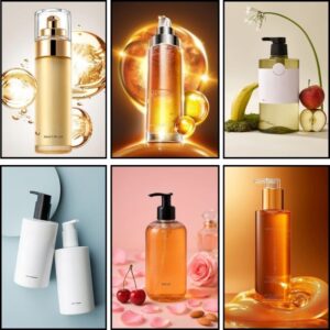 Gia Công Dầu Dưỡng Tóc Giá Sỉ