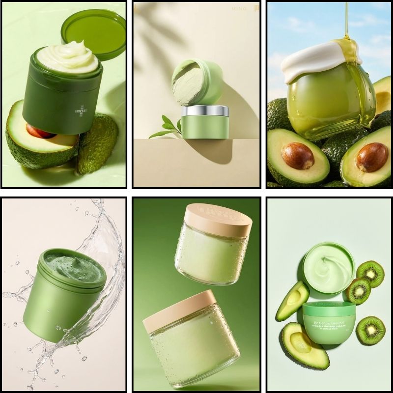 Gia Công Bơ Dưỡng Thể Organic Giá Tốt