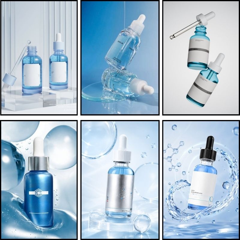 Gia Công Serum Chống Nắng Căng Bóng Giá Sỉ