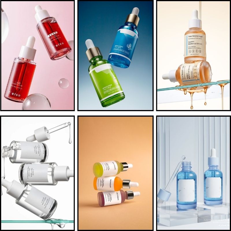 Gia Công Serum Retinol Thực Vật Giá Sỉ