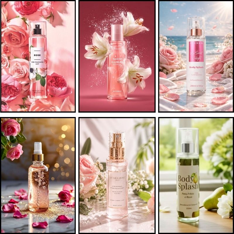 Gia Công Body Mist Giá Sỉ
