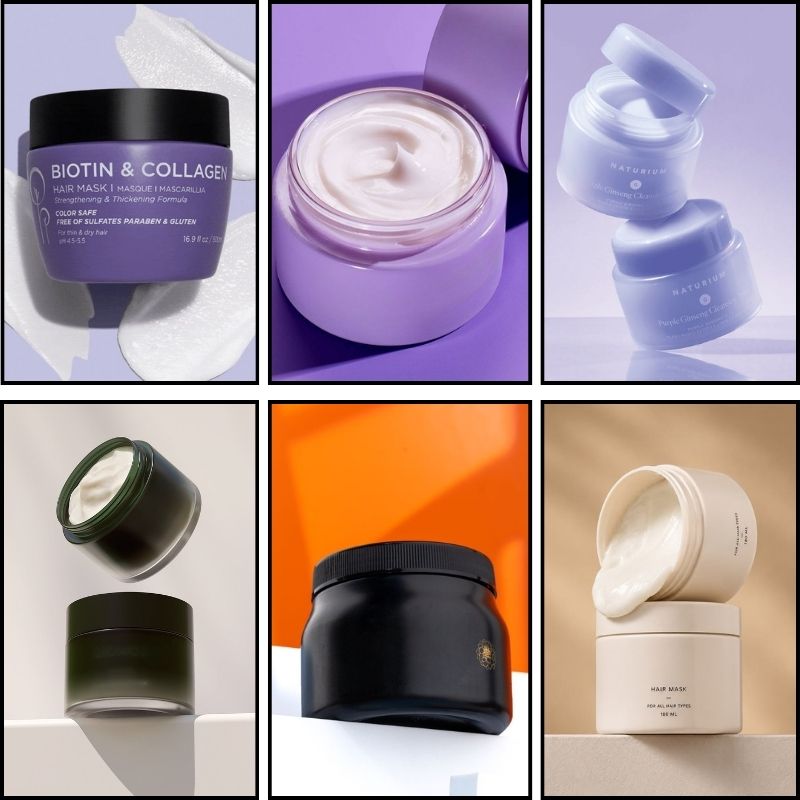 Gia Công Kem Ủ Tóc Collagen Giá Sỉ