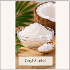 Chất Tạo Đặc Cetyl Alcohol