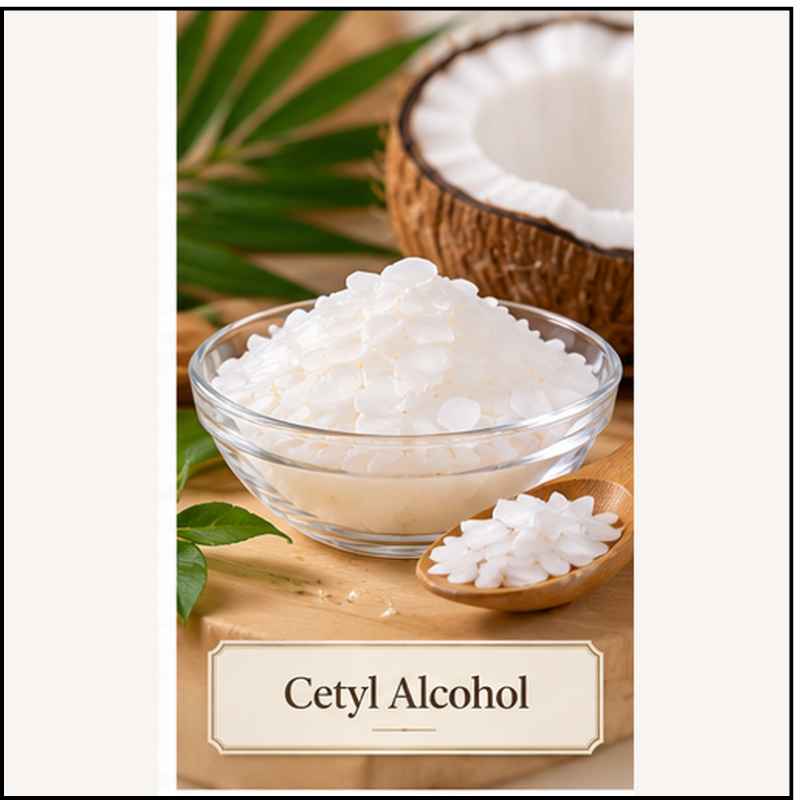 Chất Tạo Đặc Cetyl Alcohol