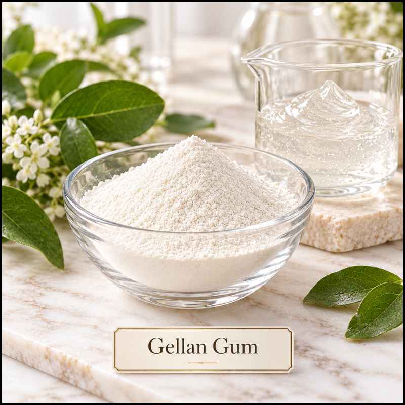 Chất Tạo Đặc Nguyên Liệu Mỹ Phẩm