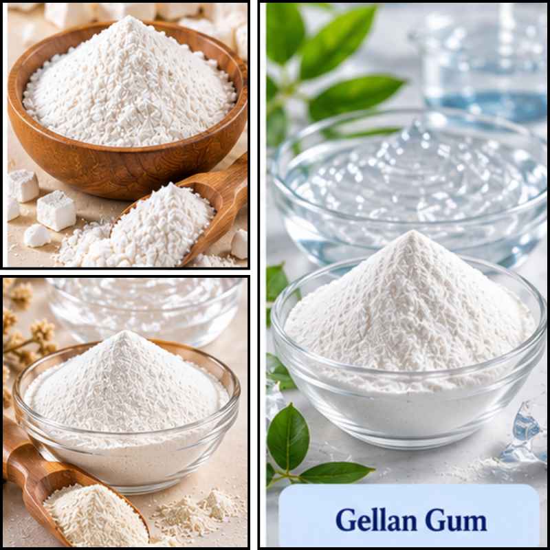 Chất Tạo Đặc Sử Dụng Trong Mỹ Phẩm