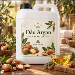 Dầu Nền Mỹ Phẩm Dầu Argan
