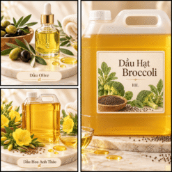 Dầu Nền Mỹ Phẩm Olive