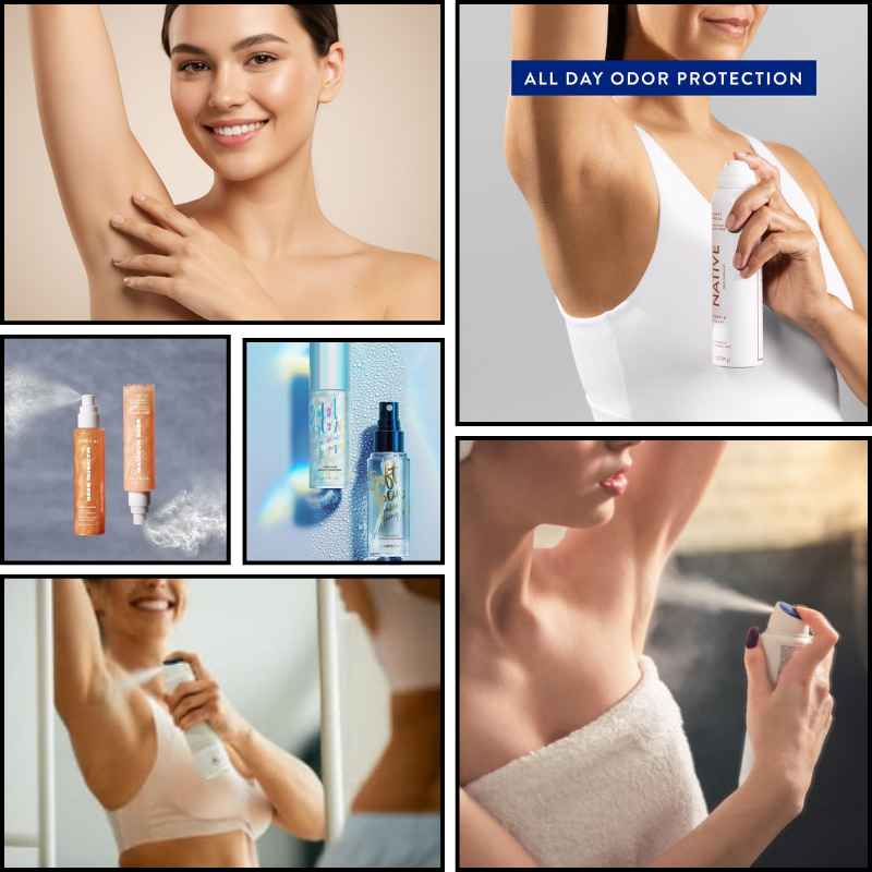 Gia Công Xịt Mùi Cơ Thể Theo Yêu Cầu