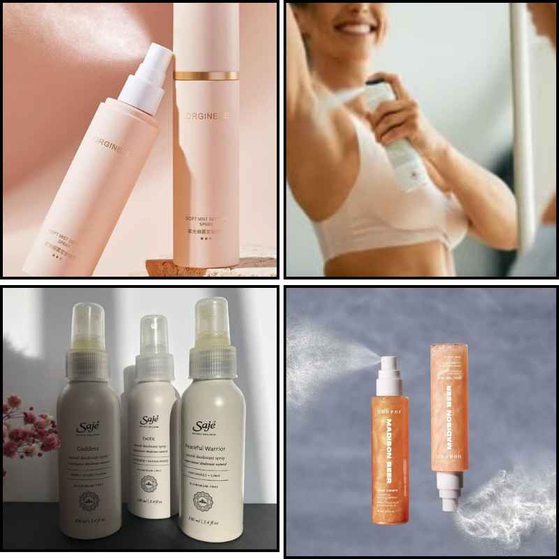 Gia Công Xịt Mùi Hôi Nách