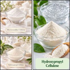 Nguyên Liệu Mỹ Phẩm Chất Tạo Đặc