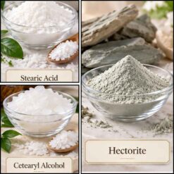 Top 60 Hoạt Chất Trong Nguyên Liệu Mỹ Phẩm